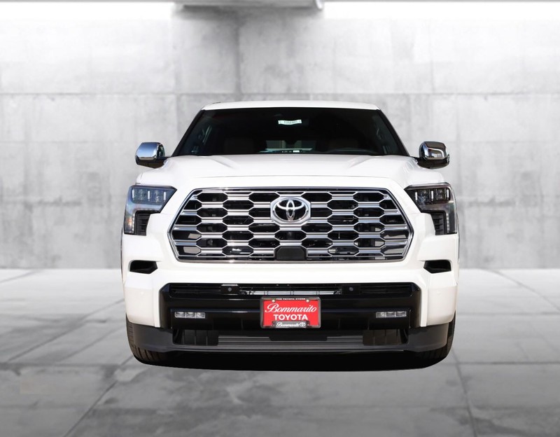 Toyota Sequoia Vehicle Image 04