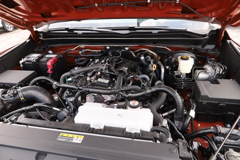 Toyota Tacoma 4WD Vehicle Image 28