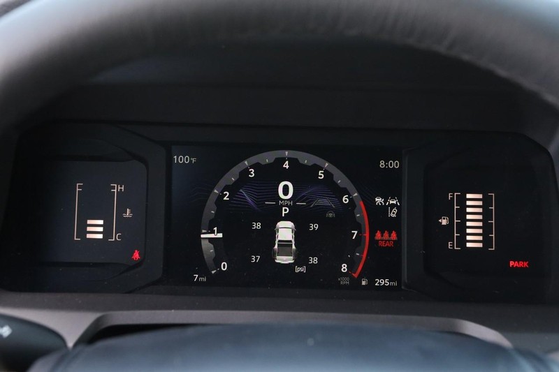 Toyota Tacoma 4WD Vehicle Image 13