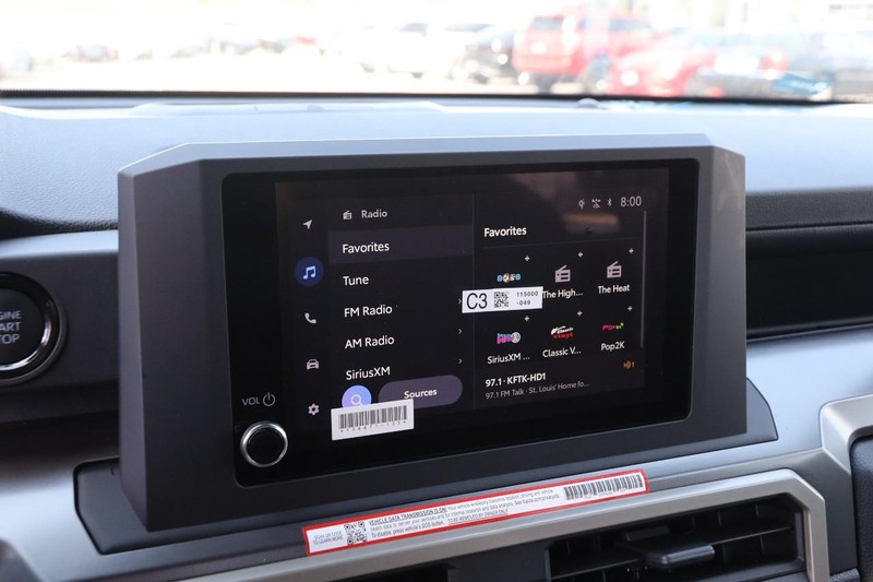 Toyota Tacoma 4WD Vehicle Image 15