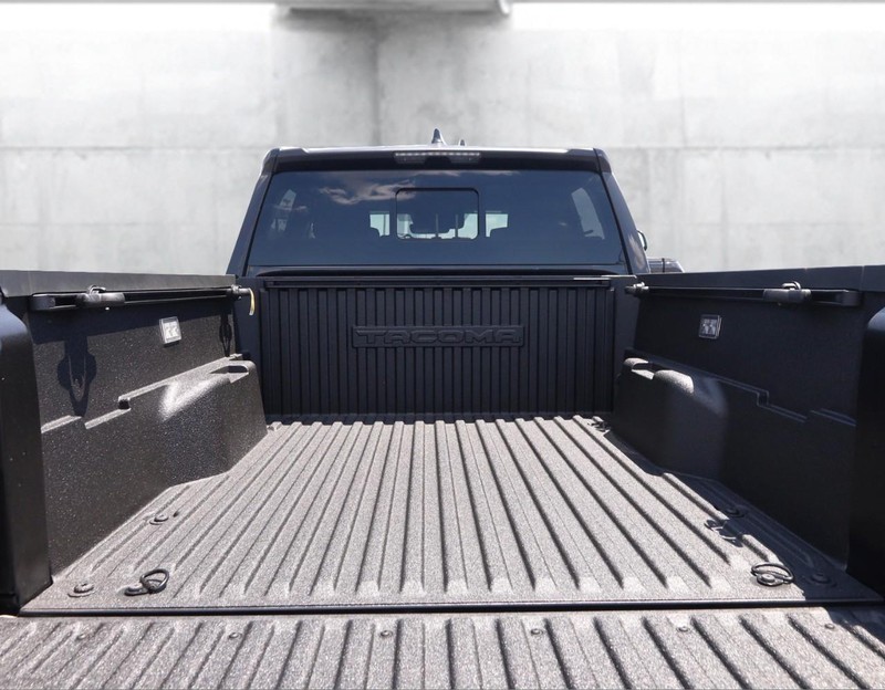 Toyota Tacoma 4WD Vehicle Image 07