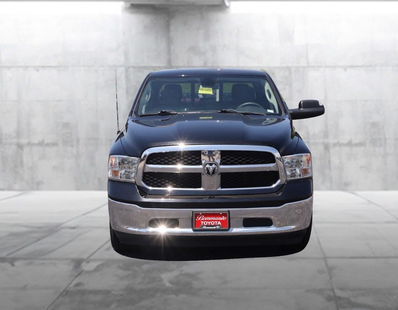 Ram 1500 Classic Vehicle Image 04