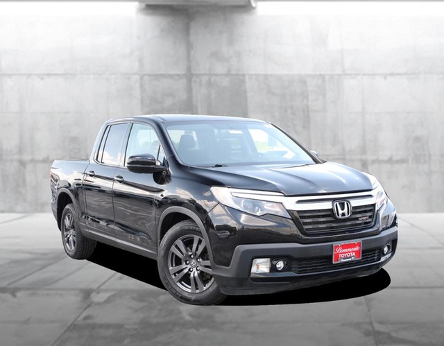 Used 2018 Honda Ridgeline Sport with VIN 5FPYK3F12JB013227 for sale in Hazelwood, MO