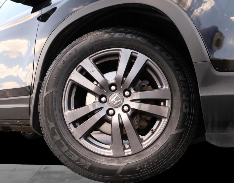 Honda Ridgeline Vehicle Image 03