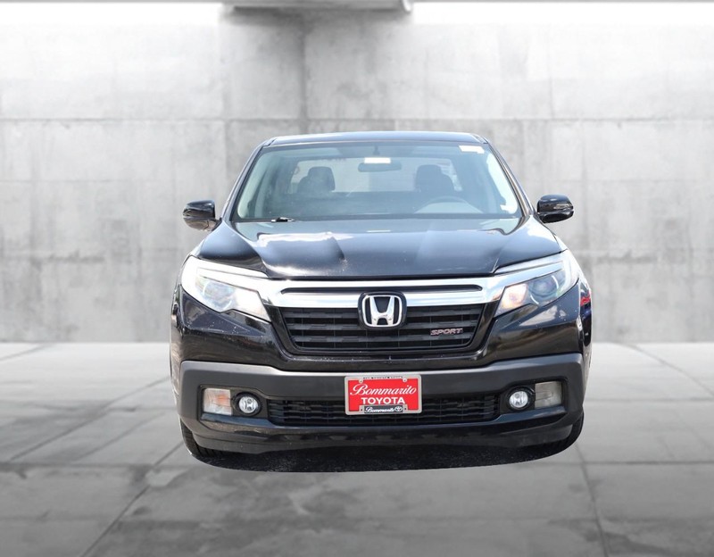 Honda Ridgeline Vehicle Image 04