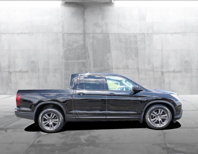 Honda Ridgeline Vehicle Image 05