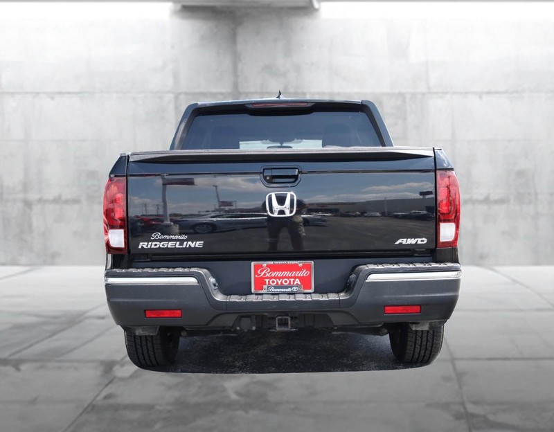 Honda Ridgeline Vehicle Image 06
