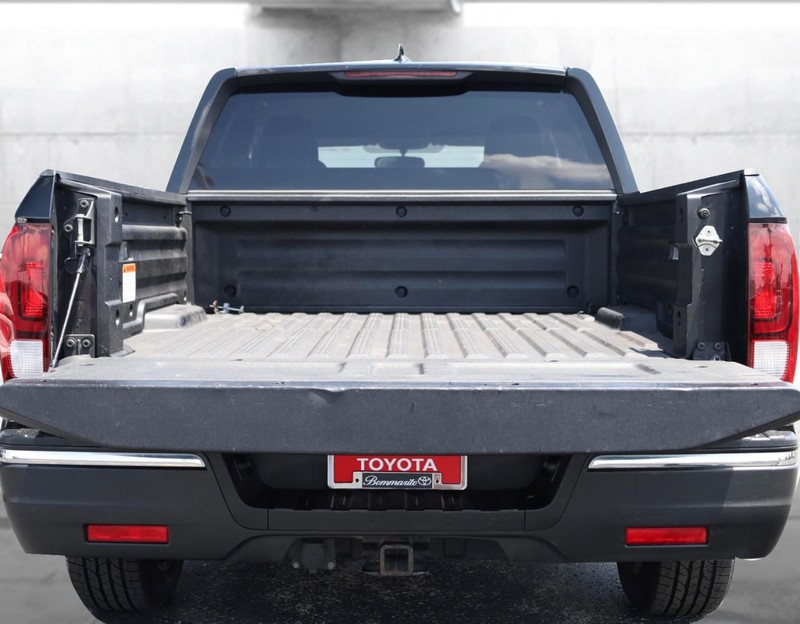 Honda Ridgeline Vehicle Image 07