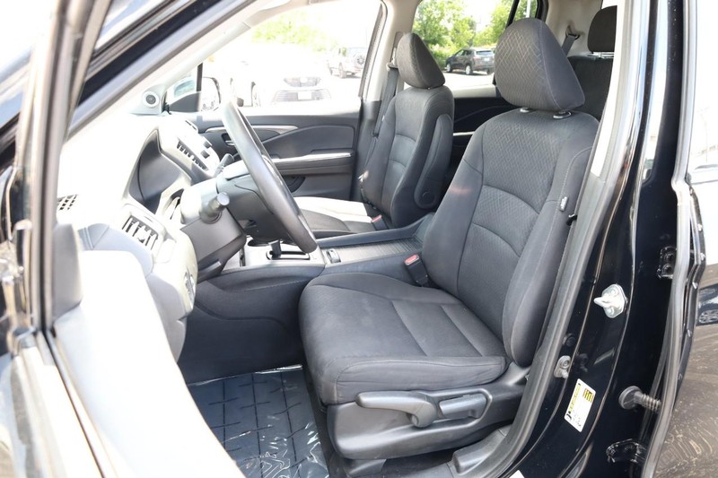 Honda Ridgeline Vehicle Image 08