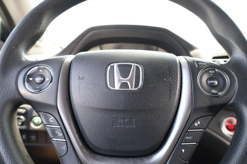 Honda Ridgeline Vehicle Image 09
