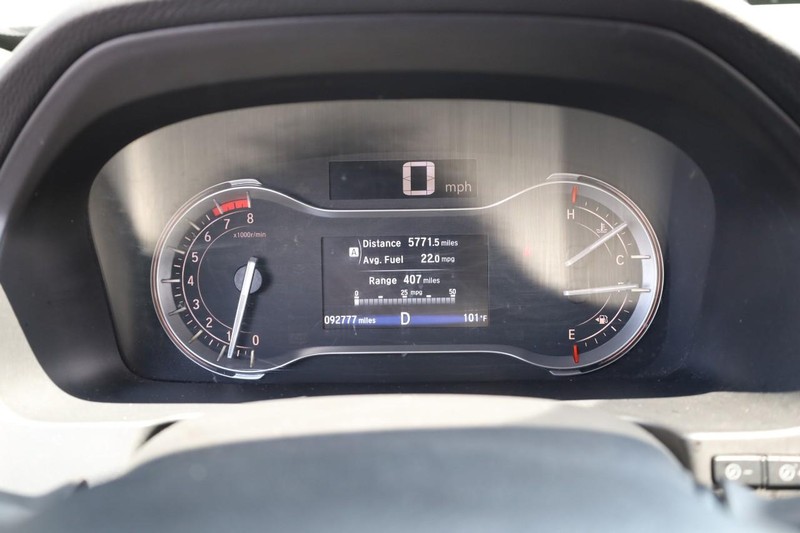 Honda Ridgeline Vehicle Image 10