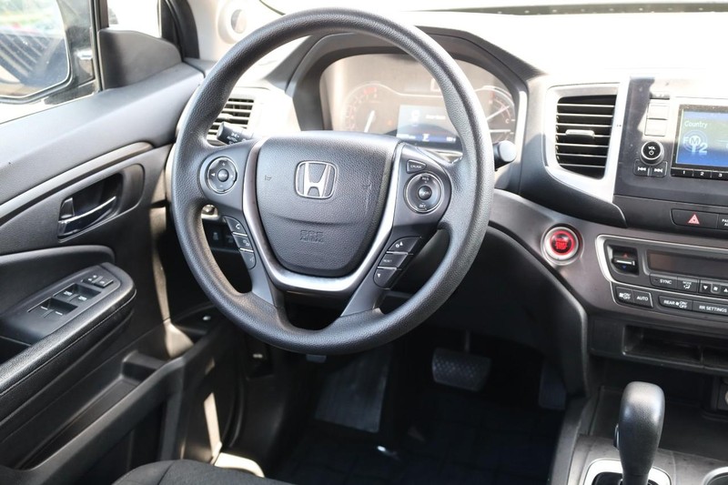 Honda Ridgeline Vehicle Image 20