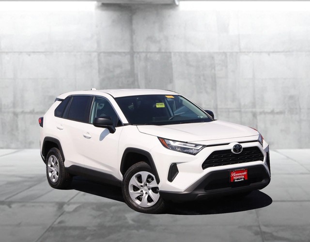 Certified 2024 Toyota RAV4 LE with VIN 2T3F1RFV7RW445228 for sale in Hazelwood, MO