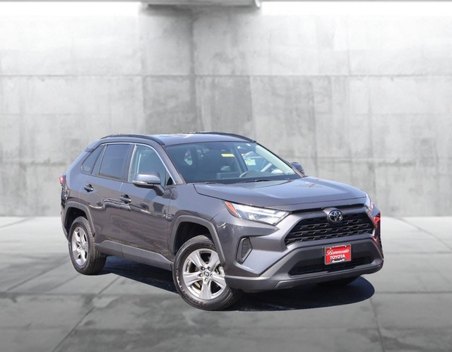 Certified 2024 Toyota RAV4 XLE with VIN 2T3P1RFV4RW440735 for sale in Hazelwood, MO