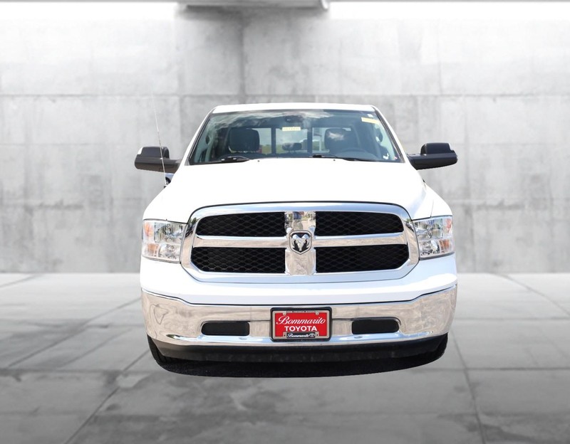 Ram 1500 Classic Vehicle Image 04