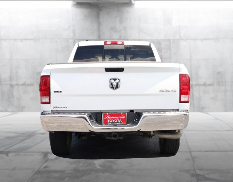 Ram 1500 Classic Vehicle Image 06