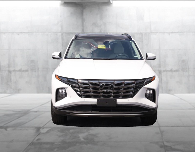 Hyundai Tucson Vehicle Image 04