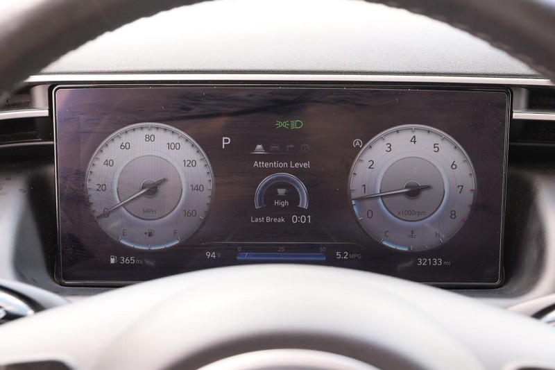 Hyundai Tucson Vehicle Image 15