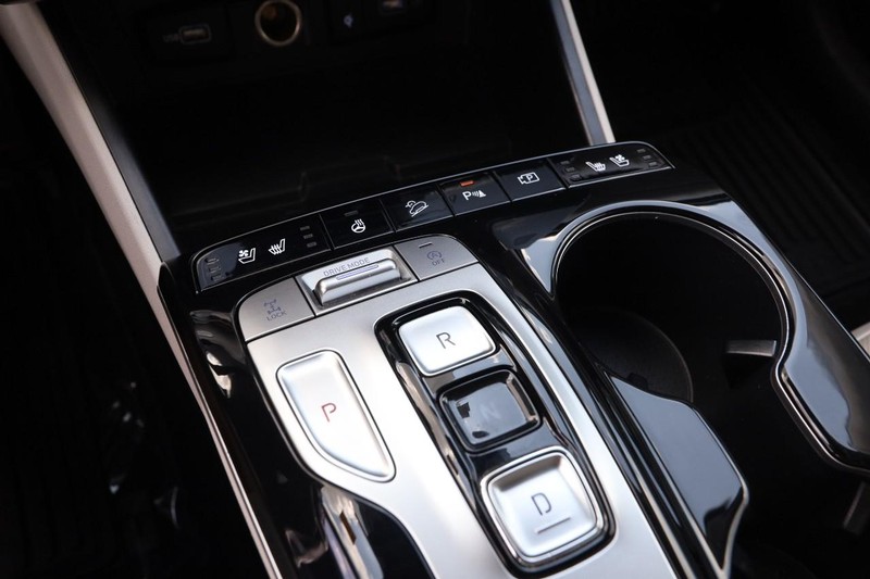 Hyundai Tucson Vehicle Image 19