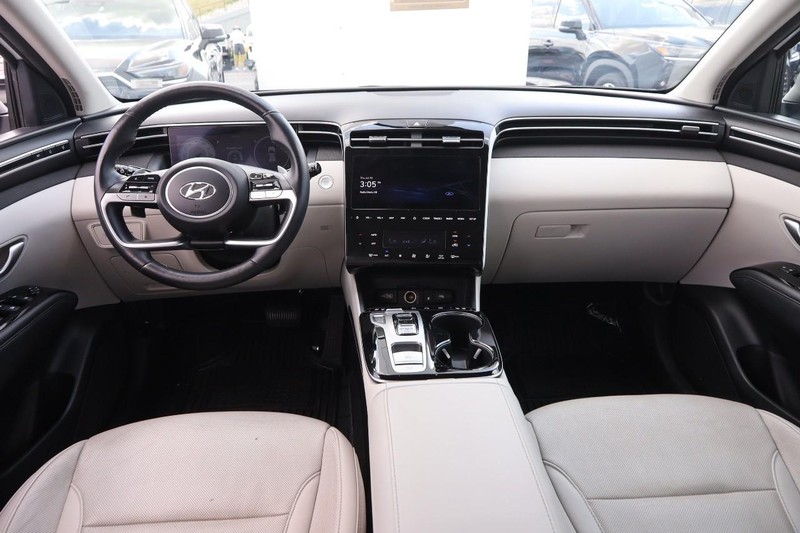 Hyundai Tucson Vehicle Image 21