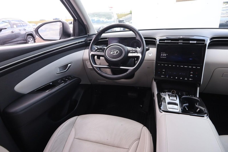 Hyundai Tucson Vehicle Image 22