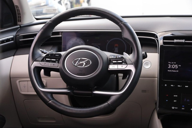 Hyundai Tucson Vehicle Image 23