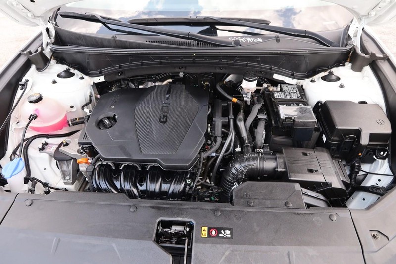 Hyundai Tucson Vehicle Image 27