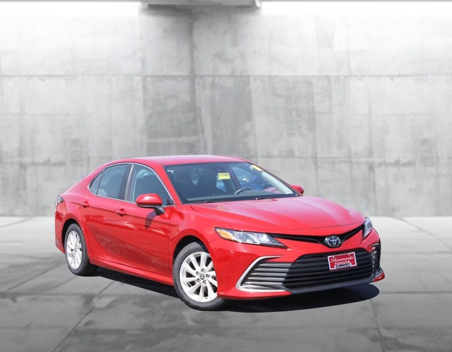 Certified 2024 Toyota Camry LE with VIN 4T1C11AK2RU198260 for sale in Hazelwood, MO