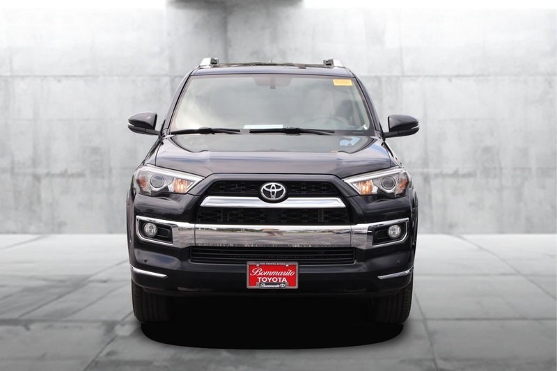 Toyota 4Runner Vehicle Image 04