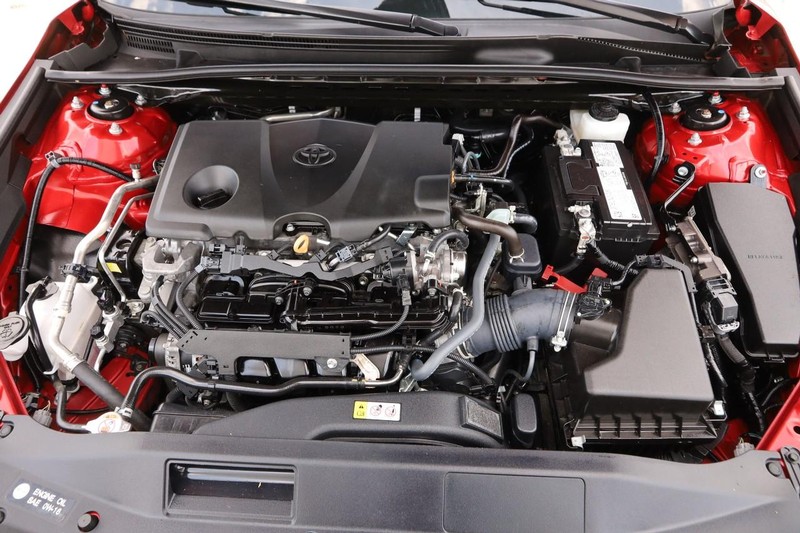 Toyota Camry Vehicle Image 25