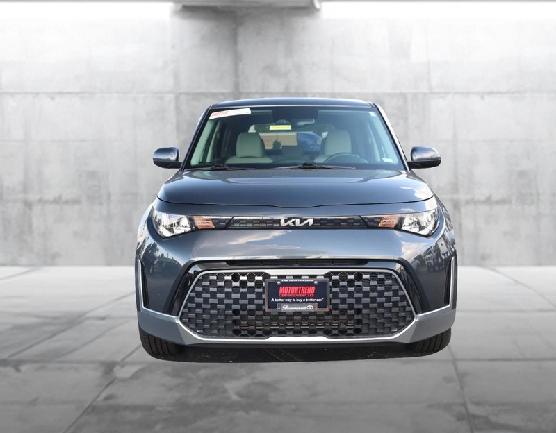 Kia Soul Vehicle Image 04
