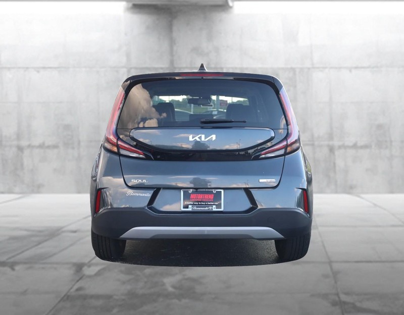 Kia Soul Vehicle Image 06