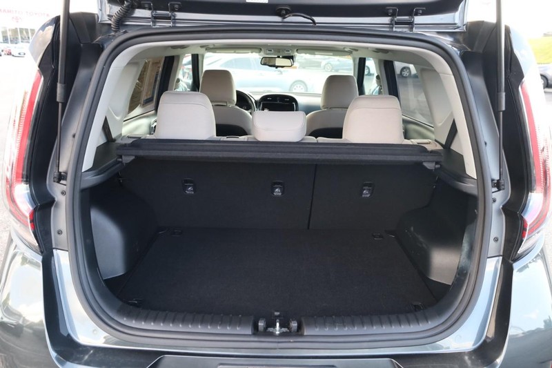 Kia Soul Vehicle Image 07