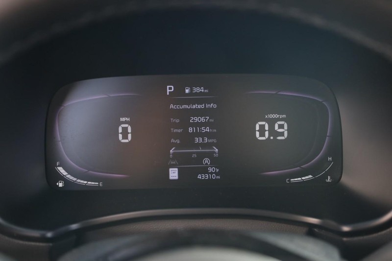 Kia Soul Vehicle Image 11