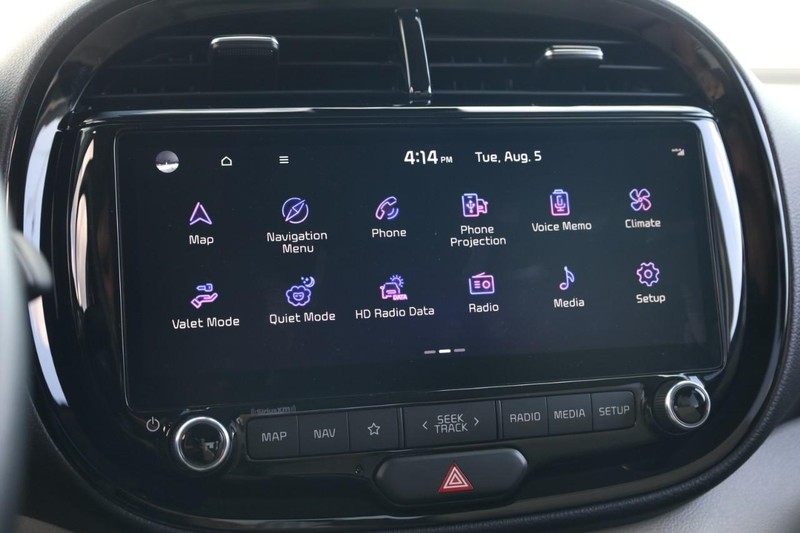 Kia Soul Vehicle Image 12