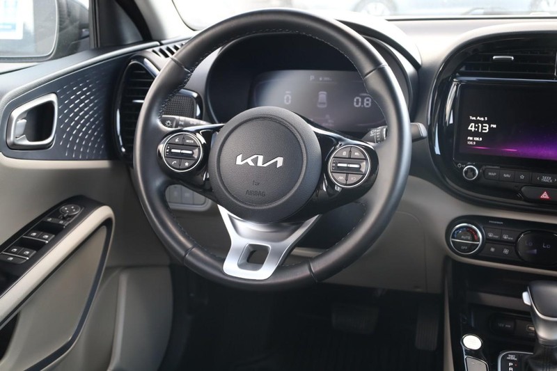 Kia Soul Vehicle Image 25