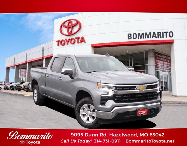 Hazelwood MO 2023 Chevrolet Silverado 1500 more details - chevrolet silverado 1500