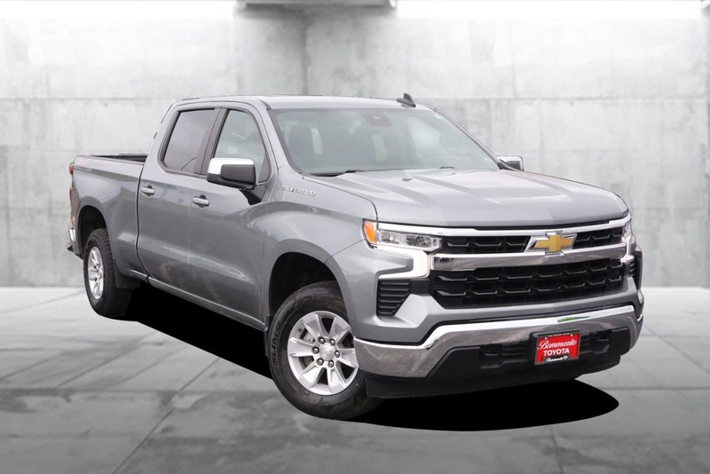Chevrolet Silverado 1500 Vehicle Image 02
