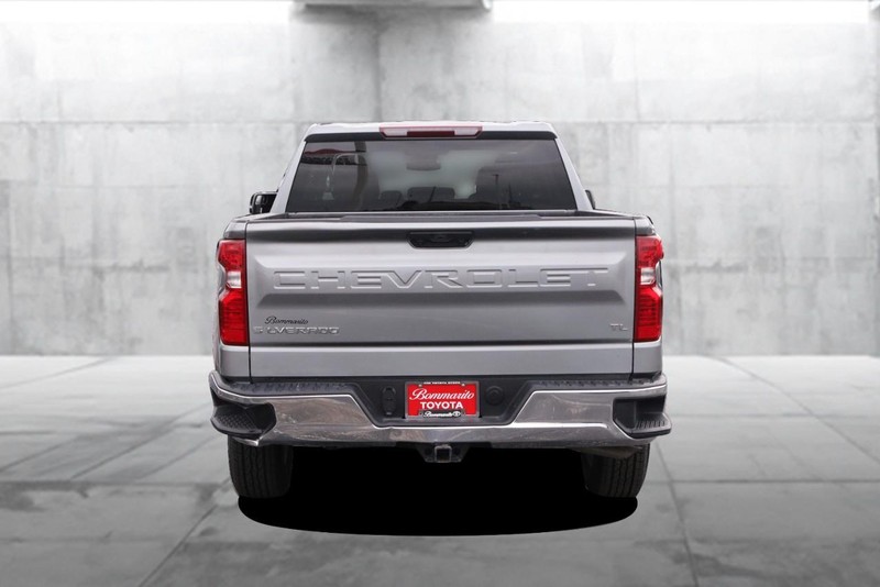 Chevrolet Silverado 1500 Vehicle Image 06