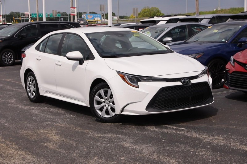 Toyota Corolla Vehicle Image 02