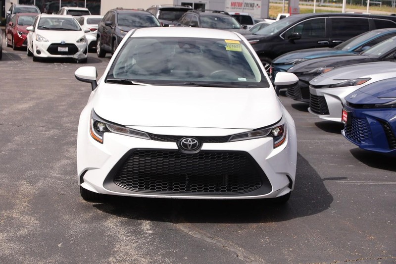 Toyota Corolla Vehicle Image 04