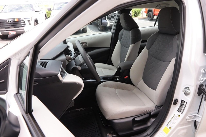 Toyota Corolla Vehicle Image 08