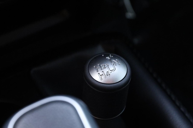 Toyota 4Runner Vehicle Image 20