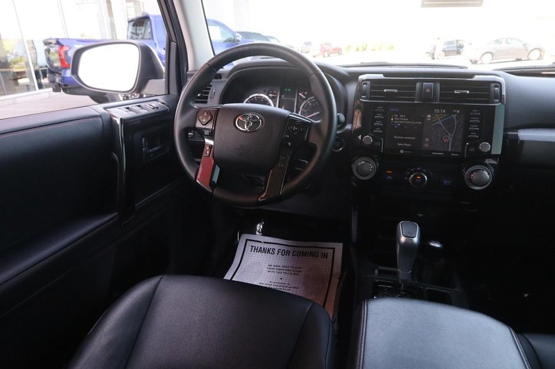 Toyota 4Runner Vehicle Image 22
