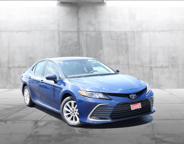 Certified 2024 Toyota Camry LE with VIN 4T1C11AKXRU196773 for sale in Hazelwood, MO