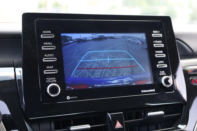Toyota Camry Vehicle Image 12