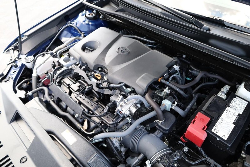 Toyota Camry Vehicle Image 23