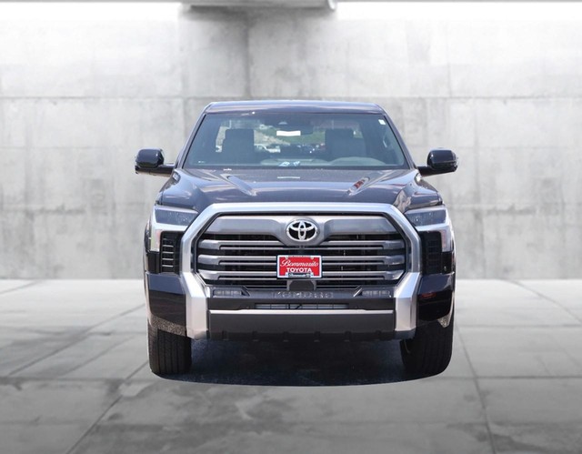 Toyota Tundra 4WD Vehicle Image 04