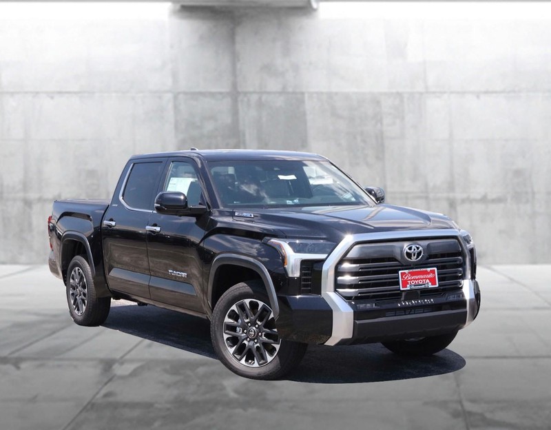 Toyota Tundra 4WD Vehicle Image 02