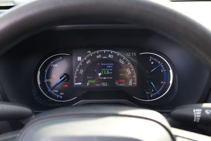 Toyota RAV4 Hybrid Vehicle Image 12